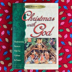 “Christmas with God”.